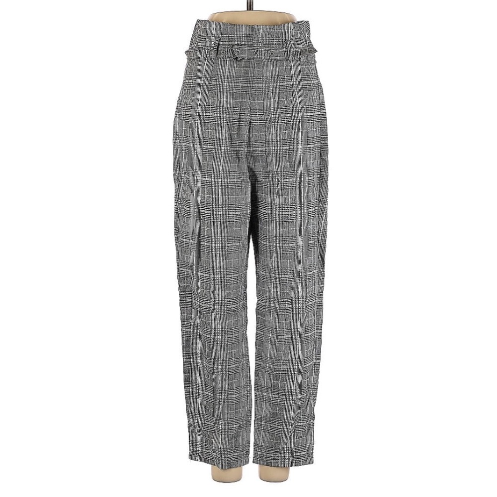 NWT Plaid Pants - Size M